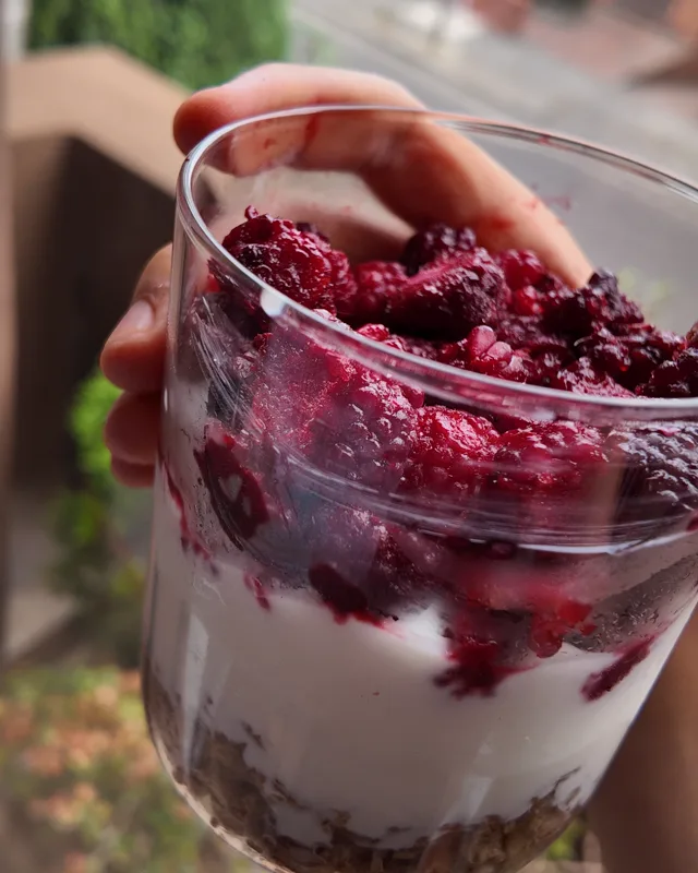 cheesecake de yogur